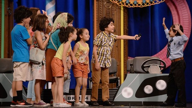 Güldüy Güldüy Show Çocuk 7. Bölüm Fotoğrafları