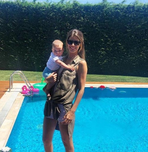 CARLOS PILES, EVELIZE KOSİF
