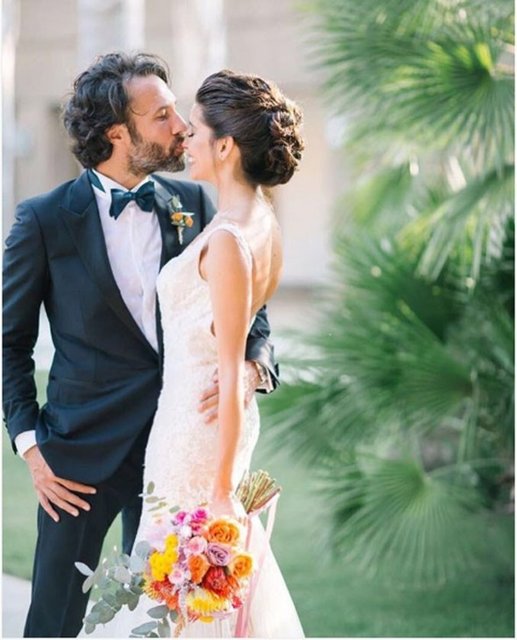 Ağustos başında nikah masasına oturan oyuncu Elvin Levinler ile eşi Bülent Kocamanoğlu balayına son sürat devam ediyor.