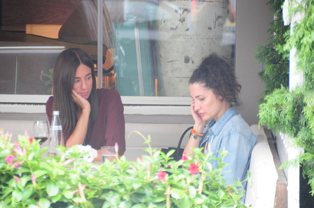 BURCU HANİF, YOSUN GÜRELİ
