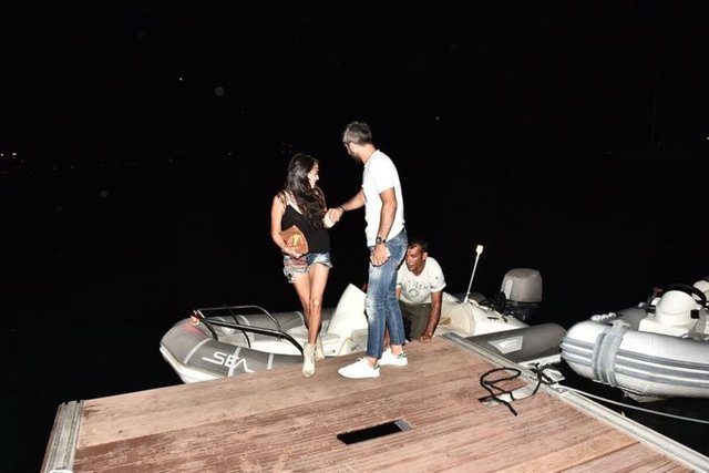 SERKAN UÇAR, CEYLAN ÇAPA