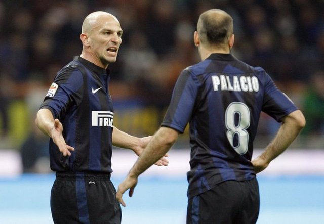 Cambiasso - Beşiktaş