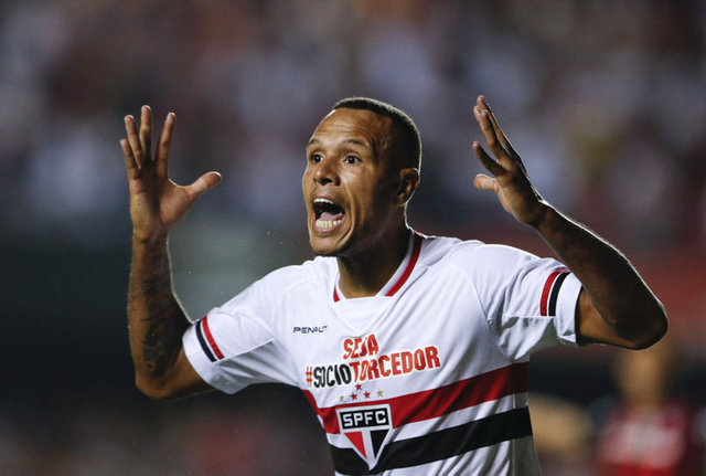 Luis Fabiano -  Galatasaray