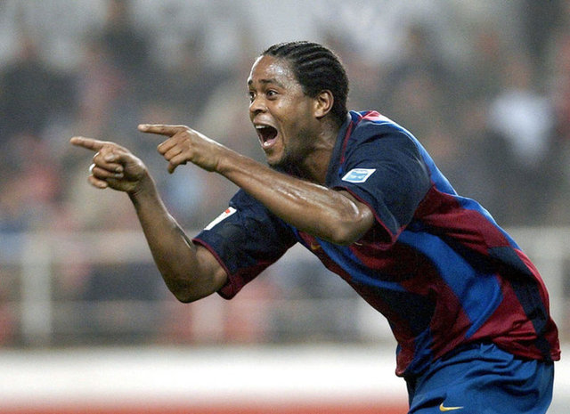 Patrick Kluivert - Beşiktaş