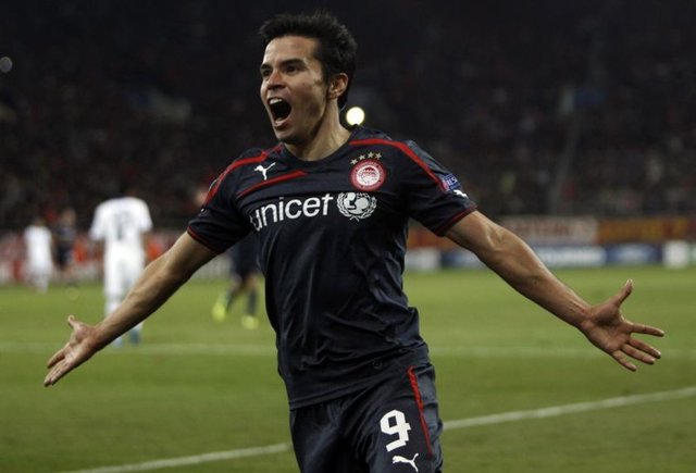 Javier Saviola - Fenerbahçe