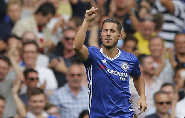 Eden Hazard - Fenerbahçe