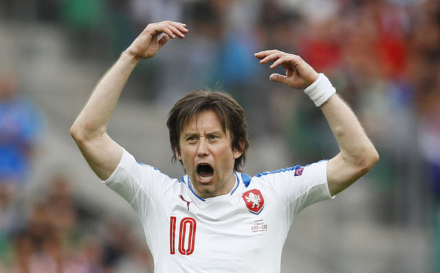 Tomas Rosicky -  Galatasaray