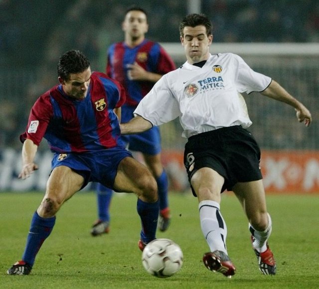 Marc Overmars -  Galatasaray