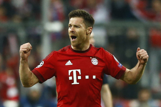 Xabi Alonso - Fenerbahçe