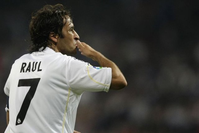Raul - Beşiktaş