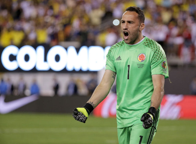David Ospina - Beşiktaş