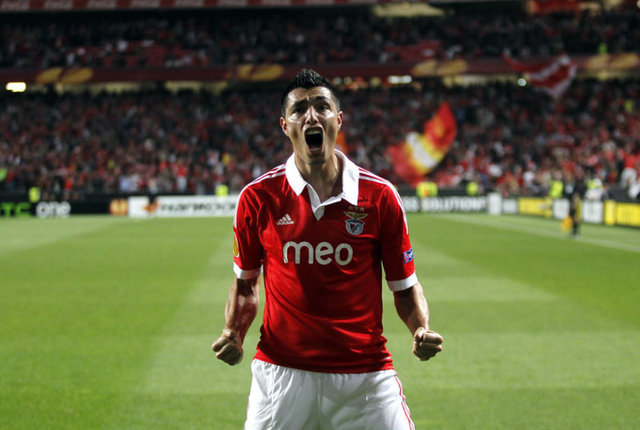 Oscar Cardozo - Fenerbahçe