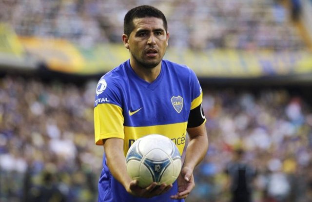 Juan Roman Riquelme -  Galatasaray