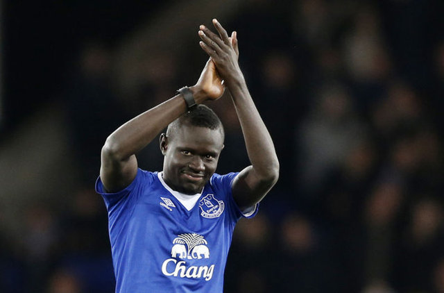 Oumar Niasse -  Galatasaray