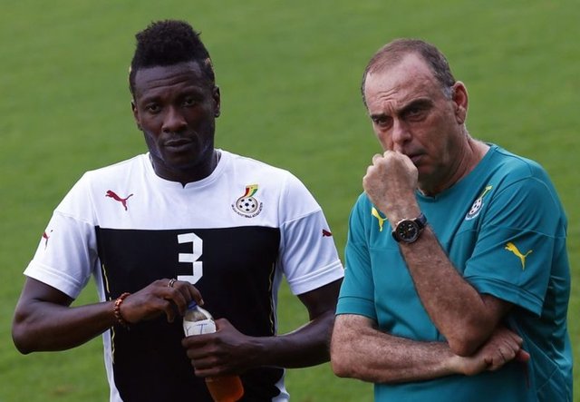 Asamoah Gyan - Fenerbahçe
