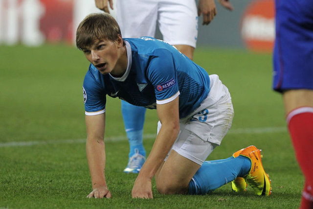 Andrey Arshavin -  Galatasaray