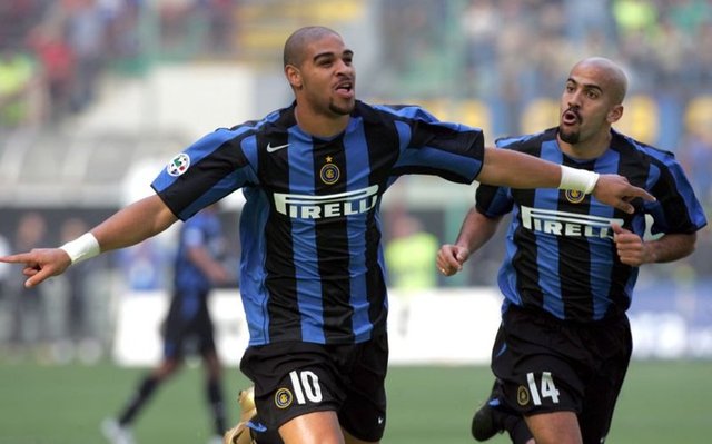 Adriano - Fenerbahçe