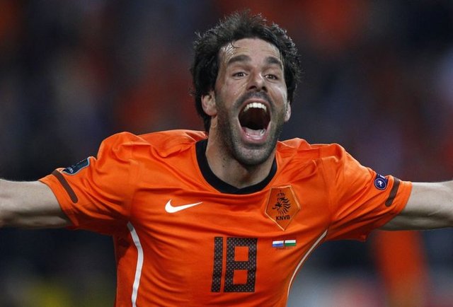 Van Nistelrooy -  Galatasaray