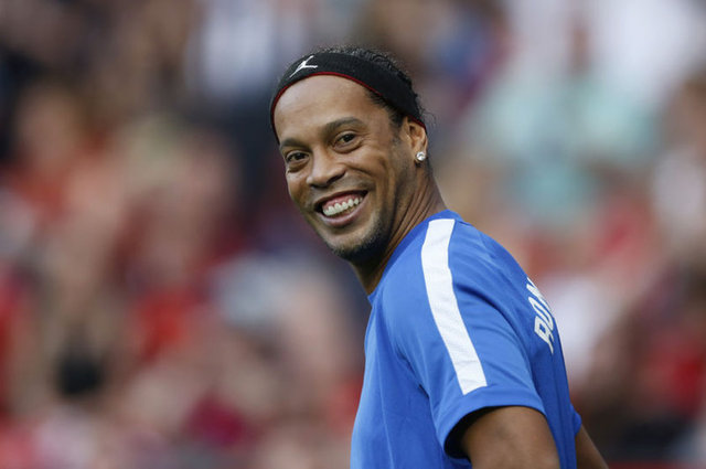 Ronaldinho - Beşiktaş
