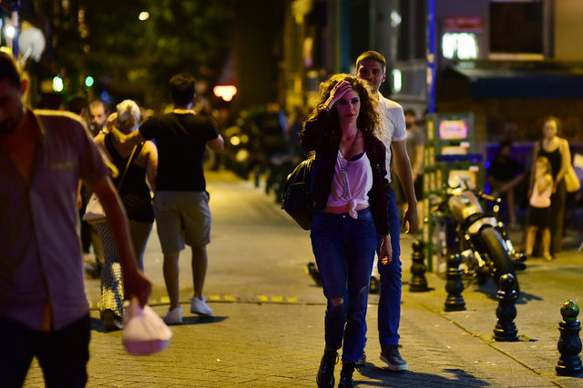 Arkadaşlar İyidir 1. Bölüm Fotoğrafları