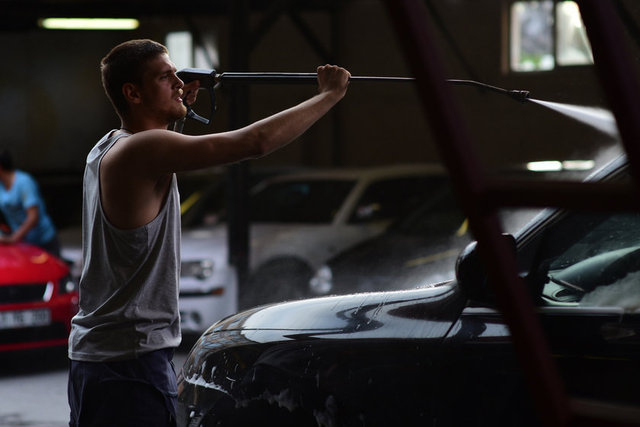 Arkadaşlar İyidir 1. Bölüm Fotoğrafları