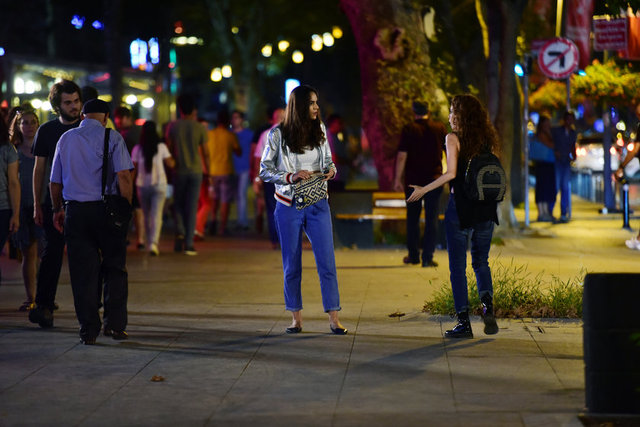 Arkadaşlar İyidir 1. Bölüm Fotoğrafları