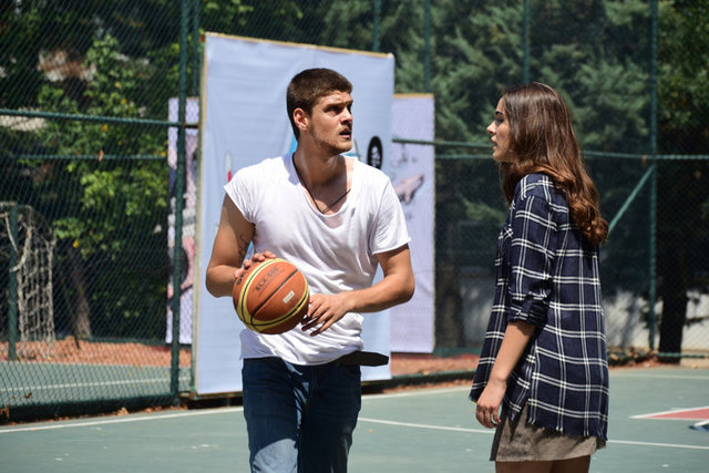 Arkadaşlar İyidir 1. Bölüm Fotoğrafları