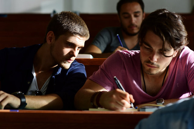 Arkadaşlar İyidir 1. Bölüm Fotoğrafları