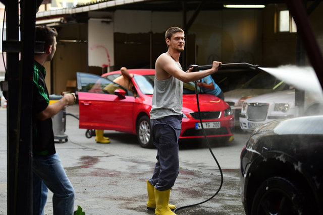 Arkadaşlar İyidir 1. Bölüm Fotoğrafları