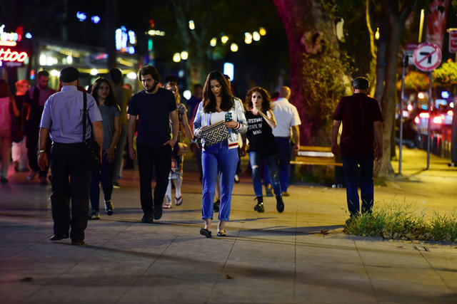 Arkadaşlar İyidir 1. Bölüm Fotoğrafları