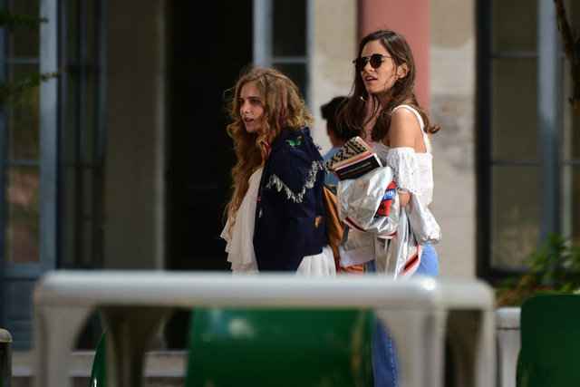 Arkadaşlar İyidir 1. Bölüm Fotoğrafları