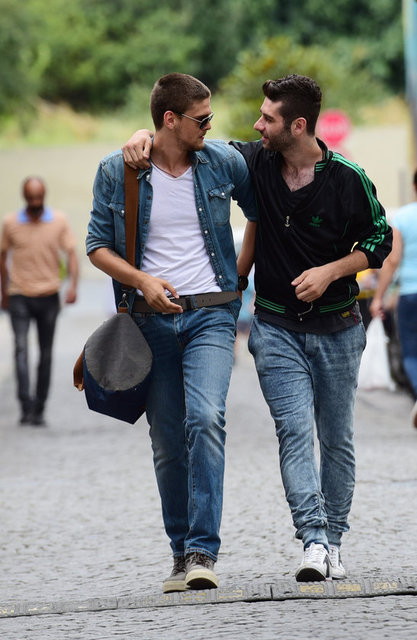 Arkadaşlar İyidir 1. Bölüm Fotoğrafları