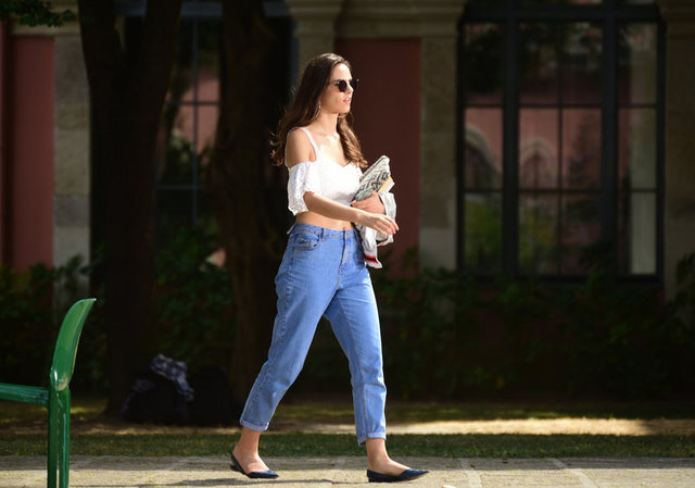 Arkadaşlar İyidir 1. Bölüm Fotoğrafları