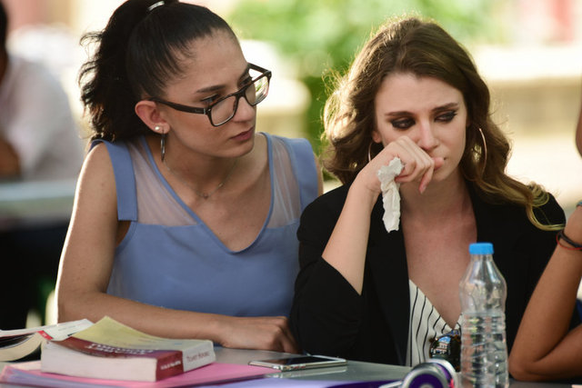 Arkadaşlar İyidir 1. Bölüm Fotoğrafları