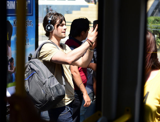 Arkadaşlar İyidir 1. Bölüm Fotoğrafları