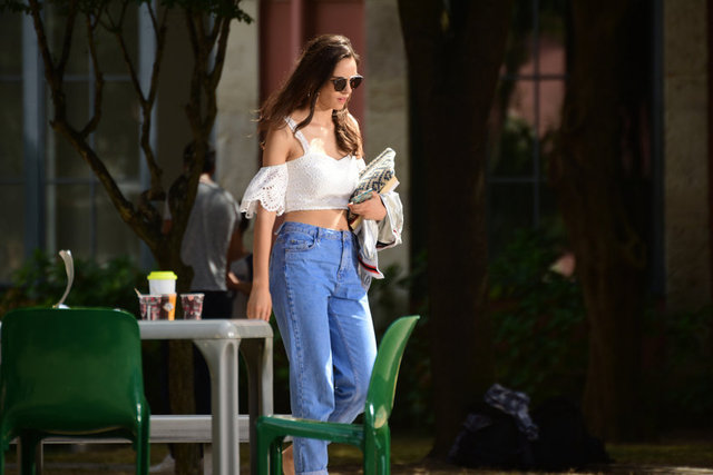 Arkadaşlar İyidir 1. Bölüm Fotoğrafları