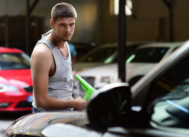 Arkadaşlar İyidir 1. Bölüm Fotoğrafları