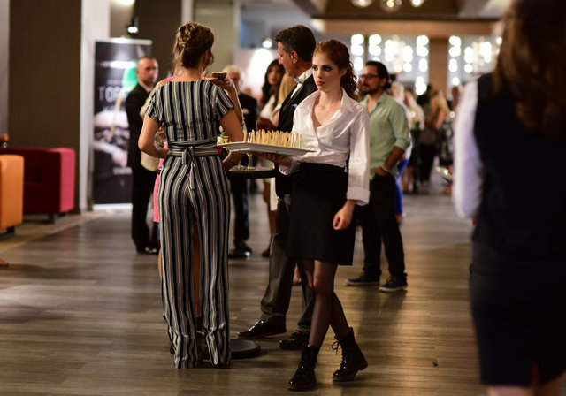 Arkadaşlar İyidir 1. Bölüm Fotoğrafları