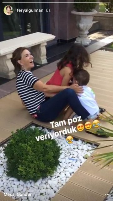 FERYAL GÜLMAN