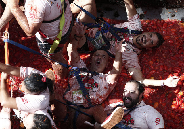 Festival bu yıl ilk defa temalı yapılırken, İspanyol toplumunun gündeminde olan "kadına yönelik şiddet ve eşcinsel düşmanlığı" sorunlarına dikkat çekilmek istendi.