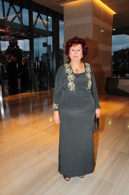 TÜRKAN SABANCI