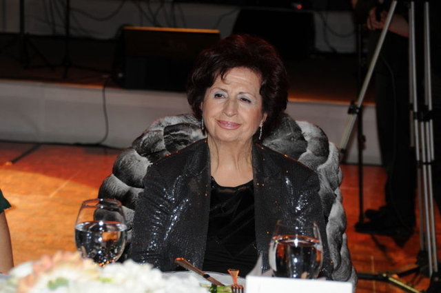 TÜRKAN SABANCI