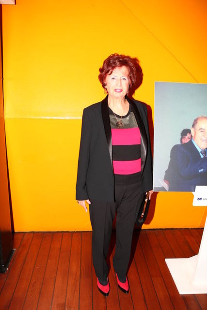 TÜRKAN SABANCI