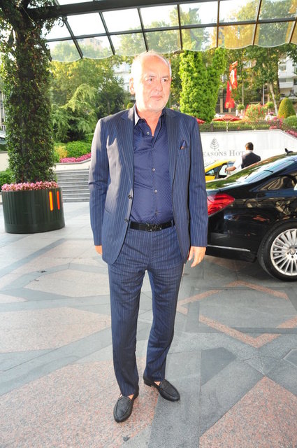 TURGUT TOPLUSOY