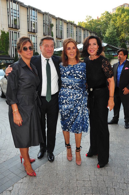 DİLEK - MUSTAFA TONER, SERNUR ÇİFTÇİ, SELMA TÜRKEŞ