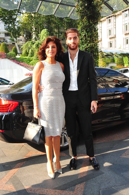 EVİN ŞAŞMAZ, EMRE BÜYÜKHANLI
