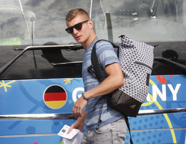 27. Toni Kroos (Real Madrid) - 88