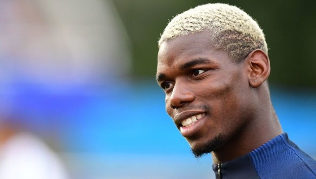 18. Paul Pogba - (Manchester United) - 88