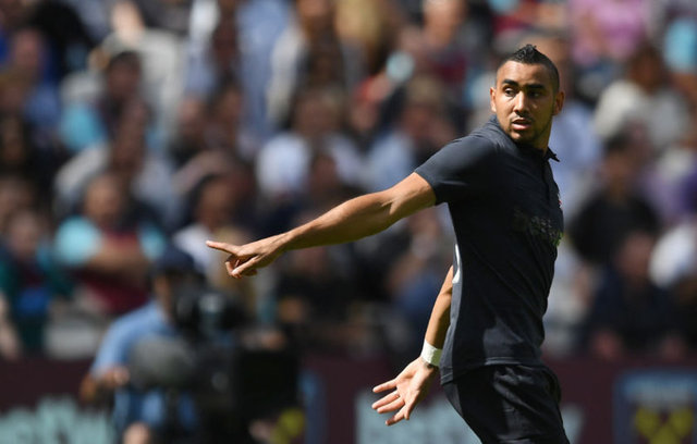 47. Dimitri Payet (West Ham) - 86