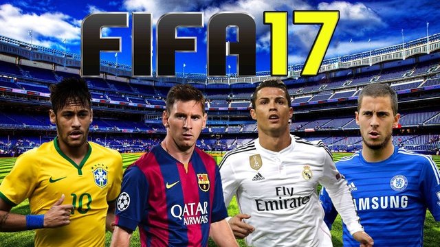 İŞTE FIFA 17'DE EN İYİ 50 FUTBOLCU